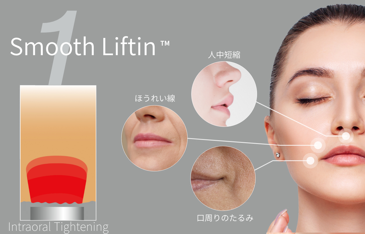 スムースリフトモード