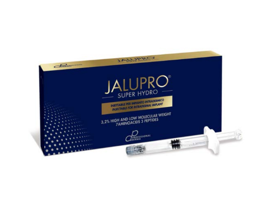 肌育注射 JALUPRO