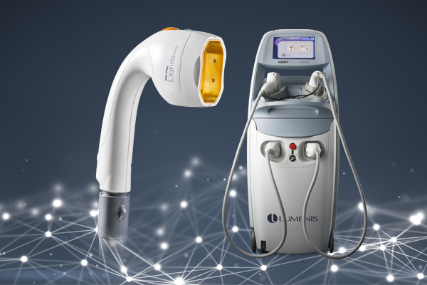 医療レーザー脱毛機「LightSheer(ライトシェア)」について