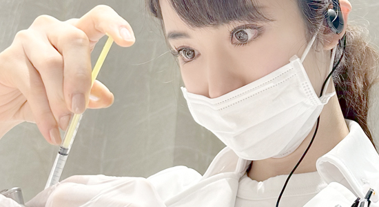 Dr.沙也加先生手打ちスペシャルEyes(STS-Eyes)