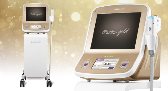 ダブロ ゴールド（医療HIFU）