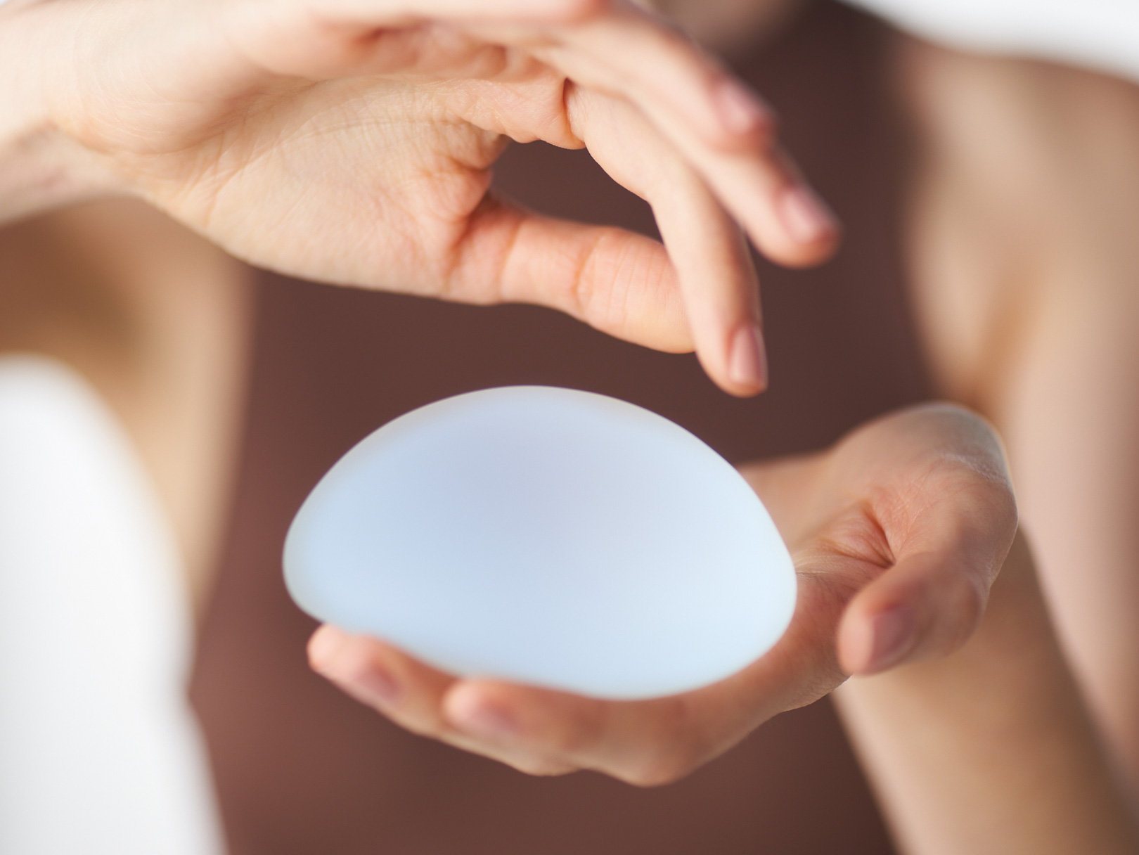 シリコンバッグ豊胸