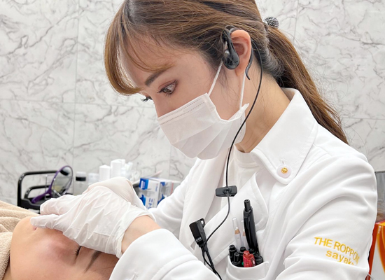 ボトックス注射