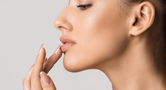 鼻骨骨切り幅寄せ術