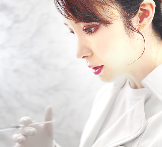 目の下脂肪注入